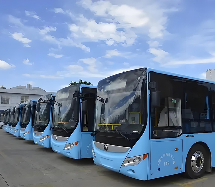 “潔能保”THY-210A型柴油凈化器應用于在用柴油車